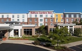 Hilton Garden Ann Arbor Michigan